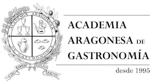 Logo de la Academia Aragonesa de Gastronomía